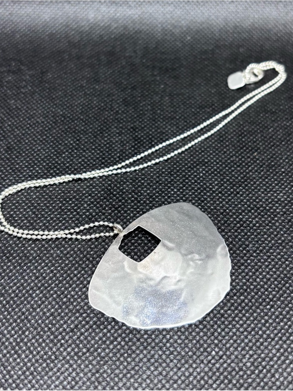 Silpada Bug Dreamer Necklace